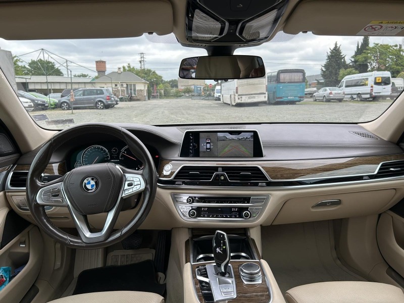 BMW 740 LD, снимка 8 - Автомобили и джипове - 45823181