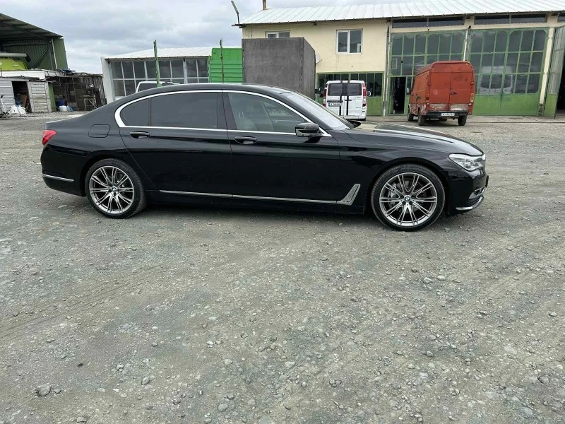 BMW 740 LD, снимка 6 - Автомобили и джипове - 45823181