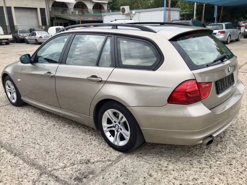 BMW 320 D ФЕЙСЛИФТ, снимка 7 - Автомобили и джипове - 46748956