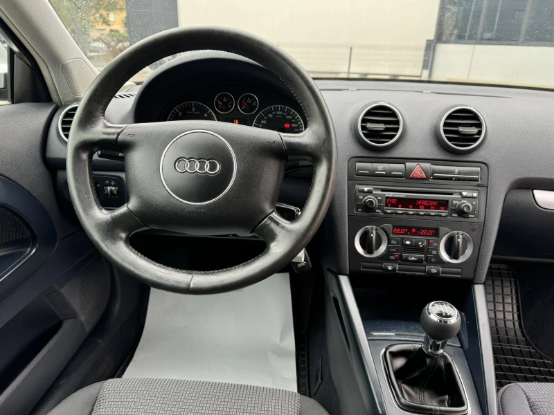 Audi A3 1, 9 TDI , снимка 9 - Автомобили и джипове - 47380978