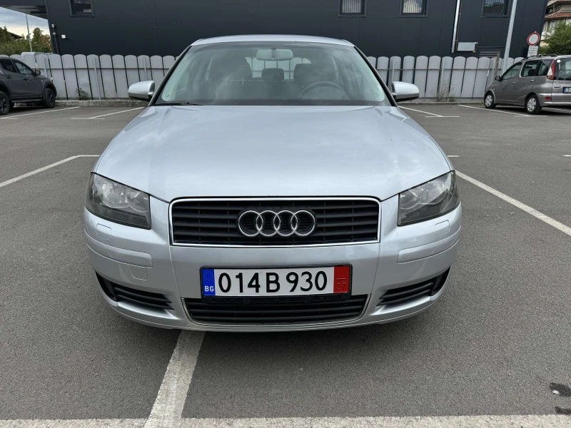 Audi A3 1, 9 TDI , снимка 2 - Автомобили и джипове - 47270651