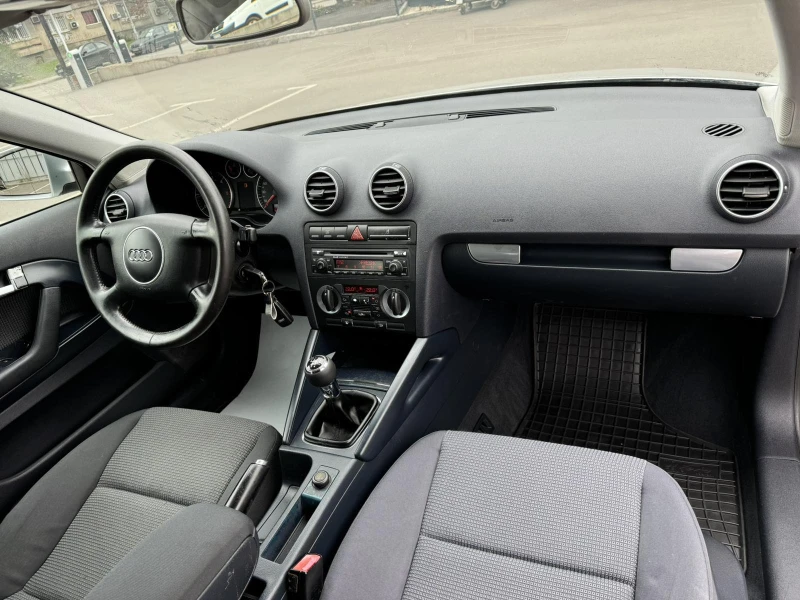 Audi A3 1, 9 TDI , снимка 13 - Автомобили и джипове - 47270651