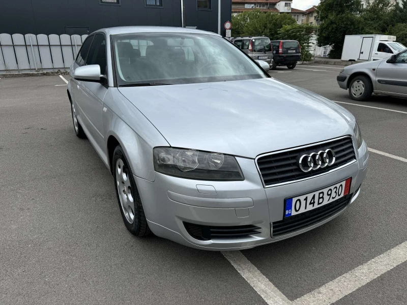 Audi A3 1, 9 TDI , снимка 3 - Автомобили и джипове - 47270651