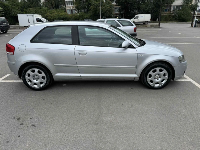 Audi A3 1, 9 TDI , снимка 4 - Автомобили и джипове - 47380978