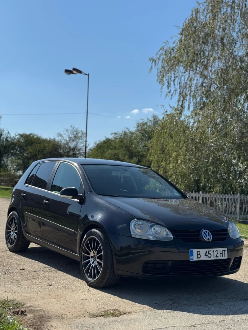 VW Golf 2.0 TDI, снимка 3 - Автомобили и джипове - 47386003