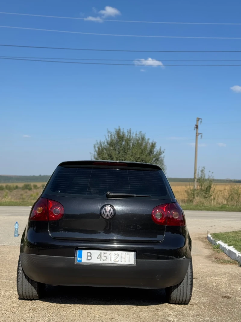 VW Golf 2.0 TDI, снимка 5 - Автомобили и джипове - 47386003