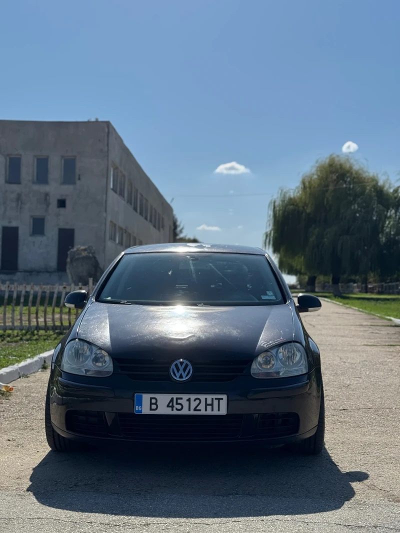 VW Golf 2.0 TDI, снимка 2 - Автомобили и джипове - 47386003