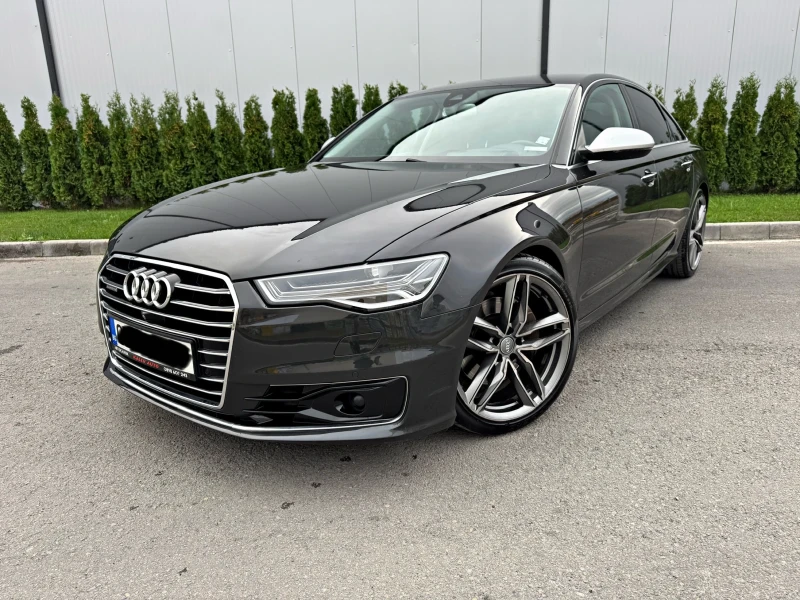 Audi A6 3.0TDI Quattro/Facelift/Matrix/FULL, снимка 1 - Автомобили и джипове - 47412991