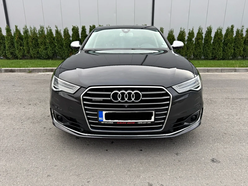 Audi A6 3.0TDI Quattro/Facelift/Matrix/FULL, снимка 2 - Автомобили и джипове - 47412991