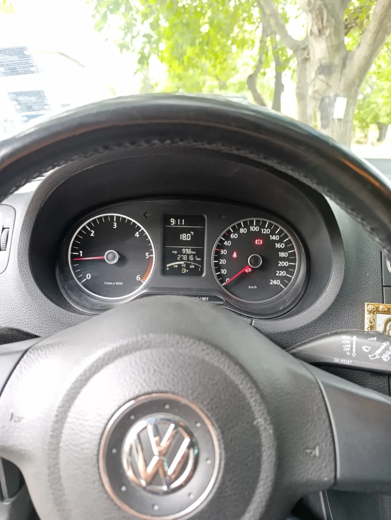 VW Polo, снимка 12 - Автомобили и джипове - 47553887