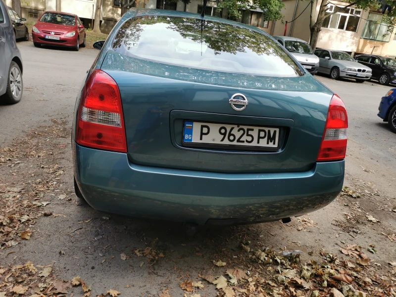 Nissan Primera 2.2 DTI, снимка 2 - Автомобили и джипове - 47877084