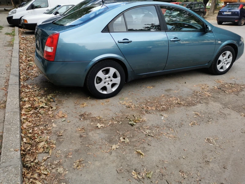 Nissan Primera 2.2 DTI, снимка 4 - Автомобили и джипове - 47877084