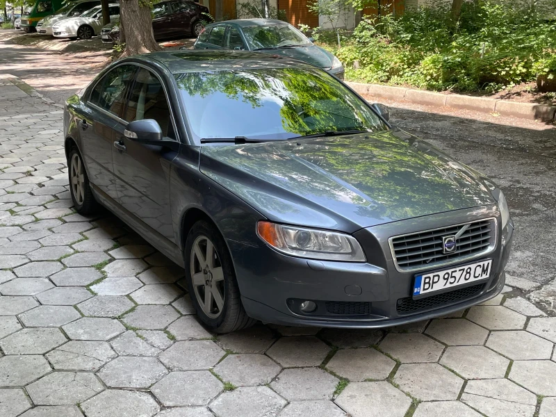 Volvo S80 T6 , снимка 7 - Автомобили и джипове - 48020465