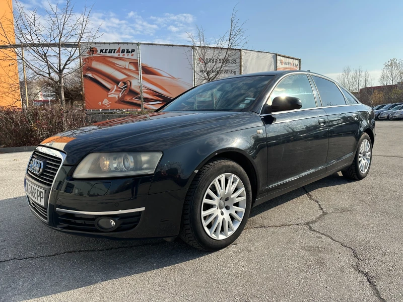 Audi A6 3.0 D 224 к.с. Quattro, снимка 1 - Автомобили и джипове - 48141273