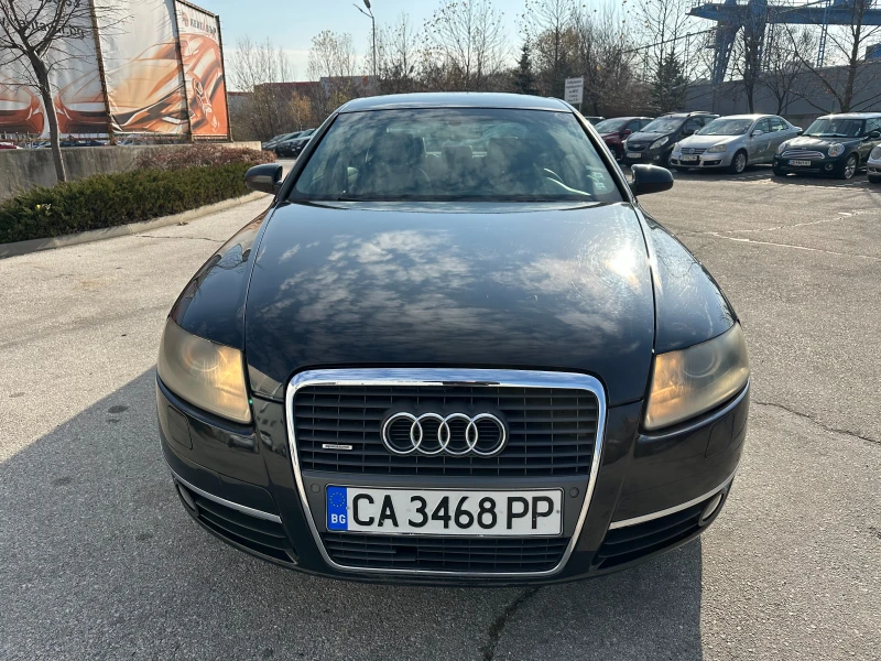 Audi A6 3.0 D 224 к.с. Quattro, снимка 7 - Автомобили и джипове - 48141273