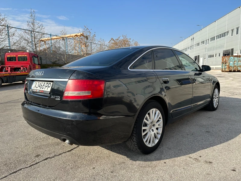 Audi A6 3.0 D 224 к.с. Quattro, снимка 4 - Автомобили и джипове - 48141273