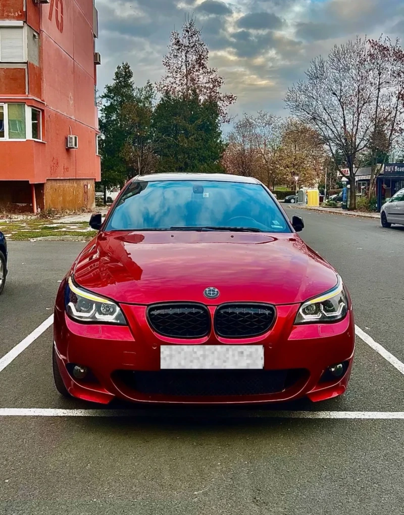 BMW 530 530xd, снимка 1 - Автомобили и джипове - 48153587