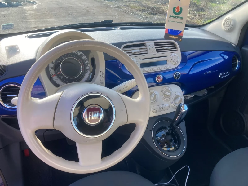 Fiat 500, снимка 4 - Автомобили и джипове - 48497751