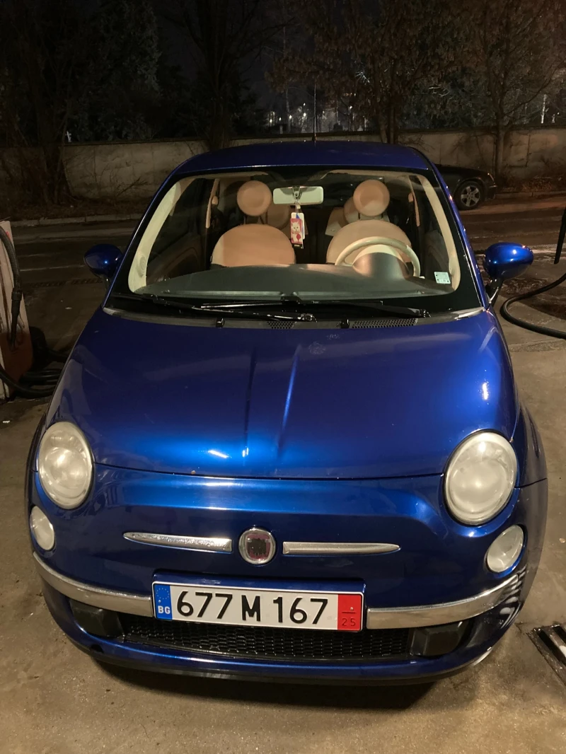 Fiat 500, снимка 11 - Автомобили и джипове - 48497751