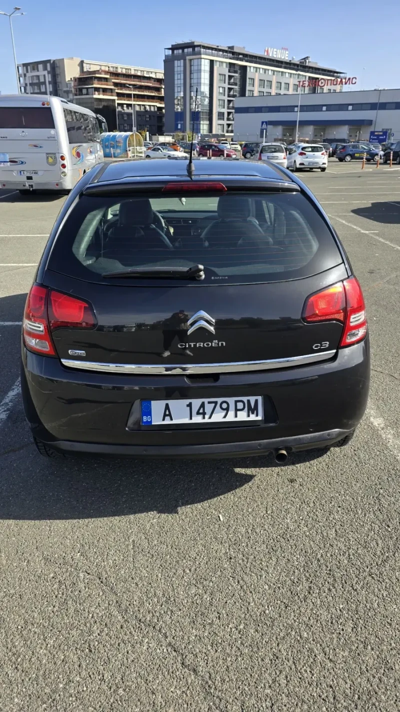 Citroen C3 1.4 HDI, снимка 2 - Автомобили и джипове - 49587276