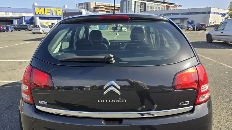 Citroen C3 1.4 HDI, снимка 12 - Автомобили и джипове - 49587276