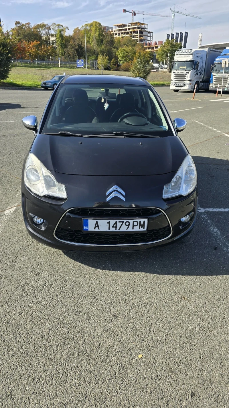 Citroen C3 1.4 HDI, снимка 1 - Автомобили и джипове - 48555797