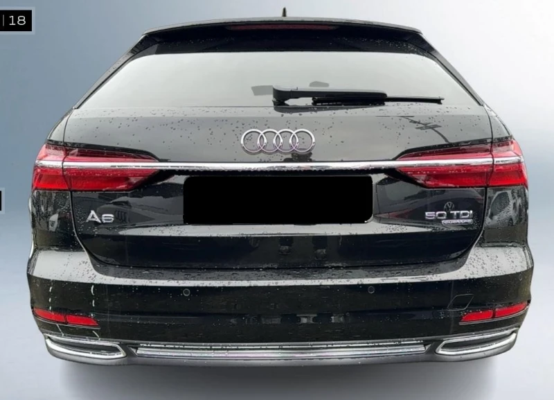 Audi A6 50 TDI quattro, снимка 2 - Автомобили и джипове - 48713998