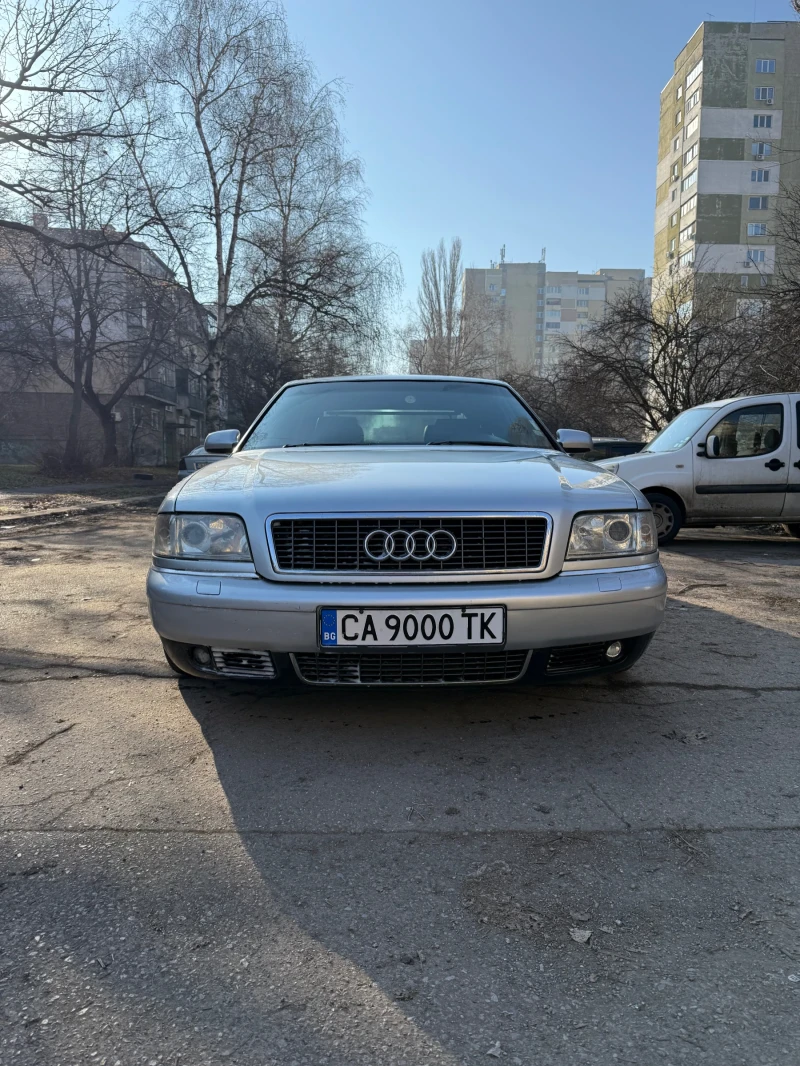 Audi S8 4.2, снимка 2 - Автомобили и джипове - 48852214