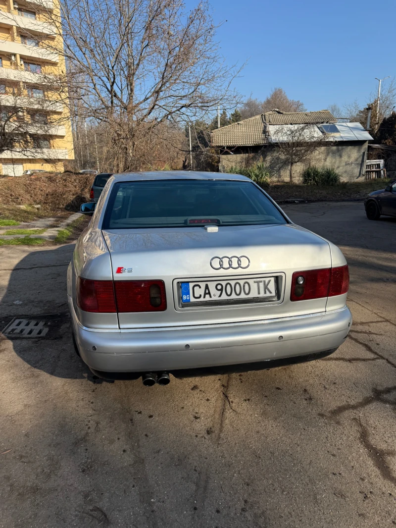 Audi S8 4.2, снимка 6 - Автомобили и джипове - 48852214