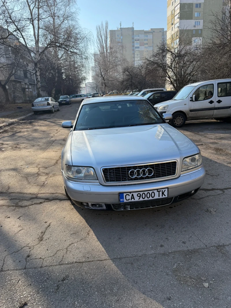 Audi S8 4.2, снимка 3 - Автомобили и джипове - 48852214