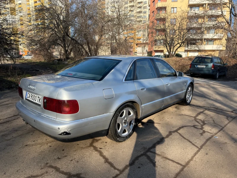 Audi S8 4.2, снимка 7 - Автомобили и джипове - 48852214