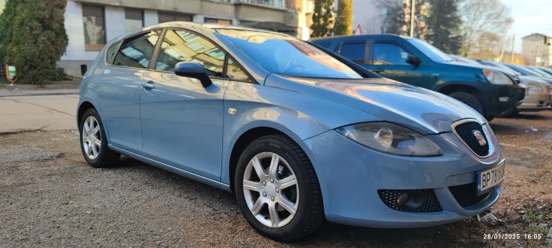 Seat Leon 1.6 MPI, снимка 3 - Автомобили и джипове - 48868677