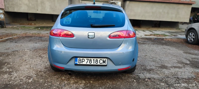 Seat Leon 1.6 MPI, снимка 4 - Автомобили и джипове - 48868677