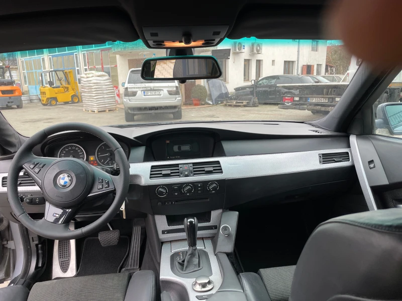 BMW 530 m57d30, снимка 9 - Автомобили и джипове - 48927702