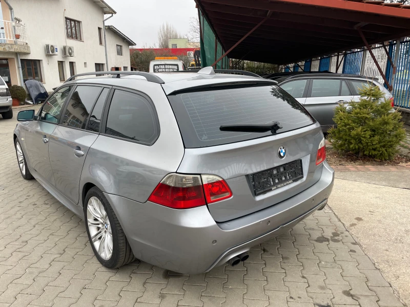 BMW 530 m57d30, снимка 5 - Автомобили и джипове - 48927702