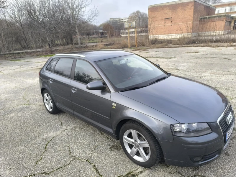 Audi A3, снимка 2 - Автомобили и джипове - 49046746