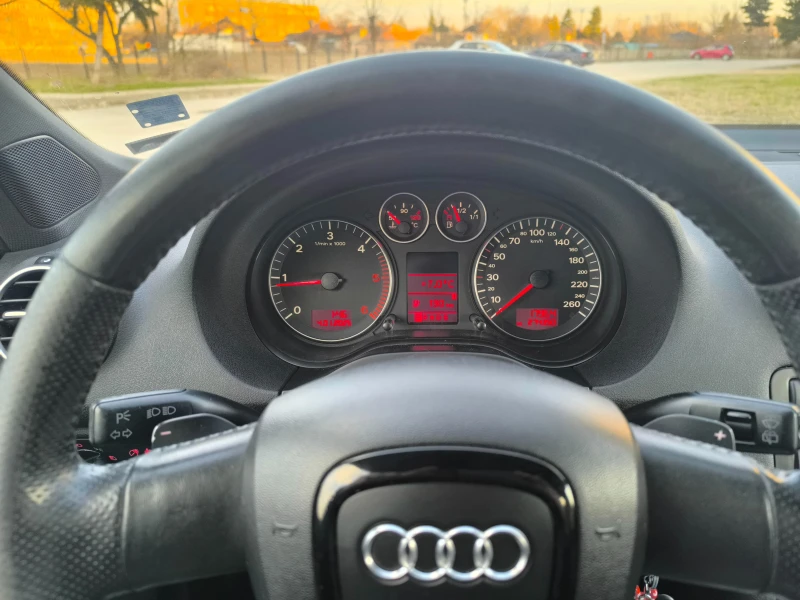 Audi A3, снимка 12 - Автомобили и джипове - 49133659