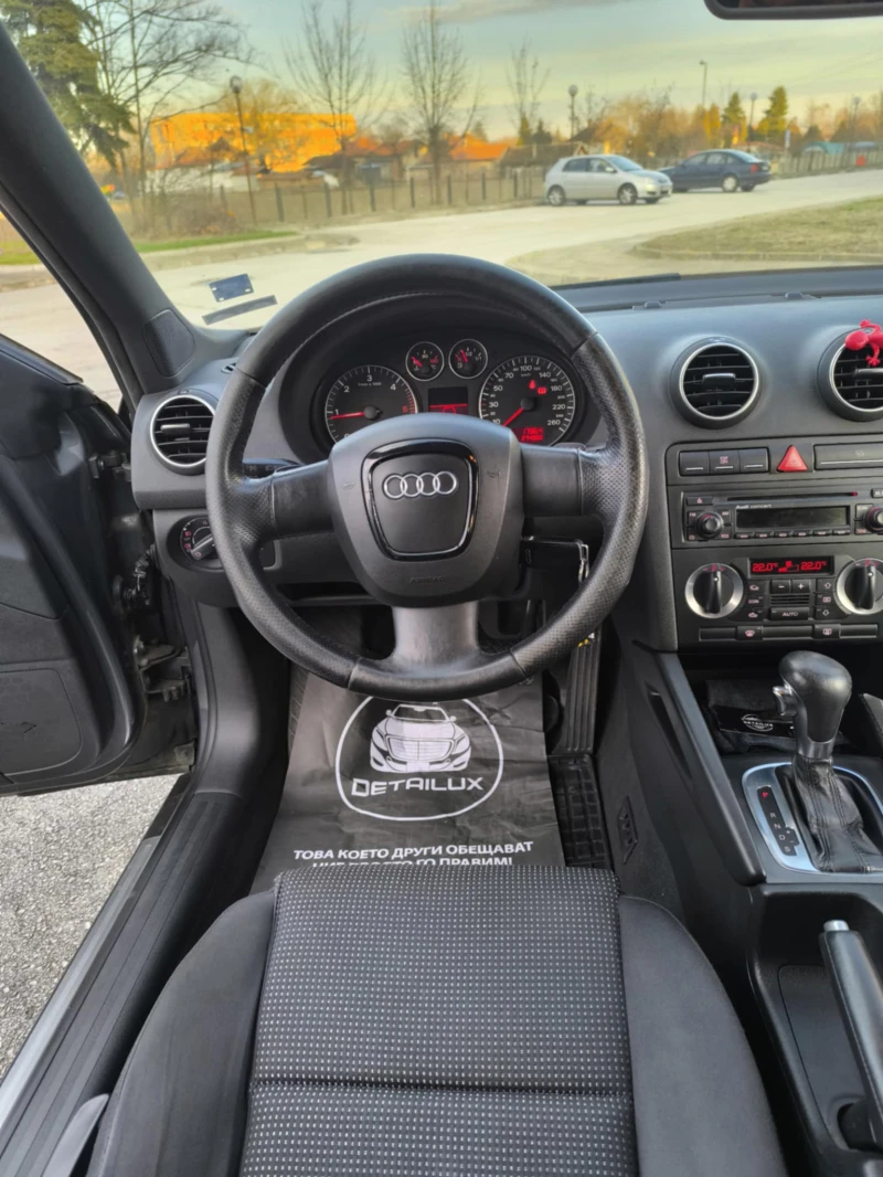 Audi A3, снимка 11 - Автомобили и джипове - 49133659