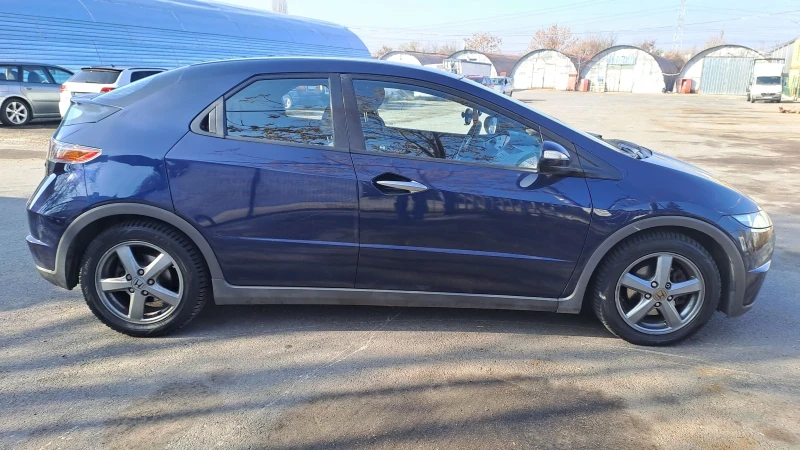 Honda Civic, снимка 3 - Автомобили и джипове - 49207146