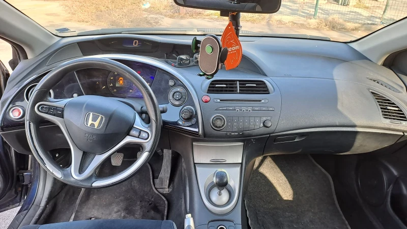 Honda Civic, снимка 6 - Автомобили и джипове - 49207146