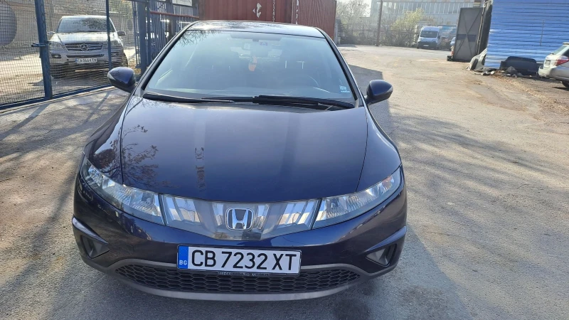 Honda Civic, снимка 1 - Автомобили и джипове - 49207146