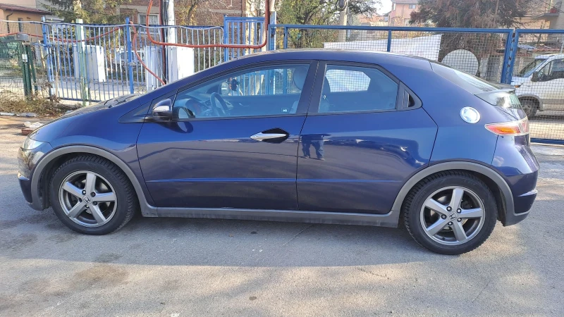 Honda Civic, снимка 4 - Автомобили и джипове - 49207146