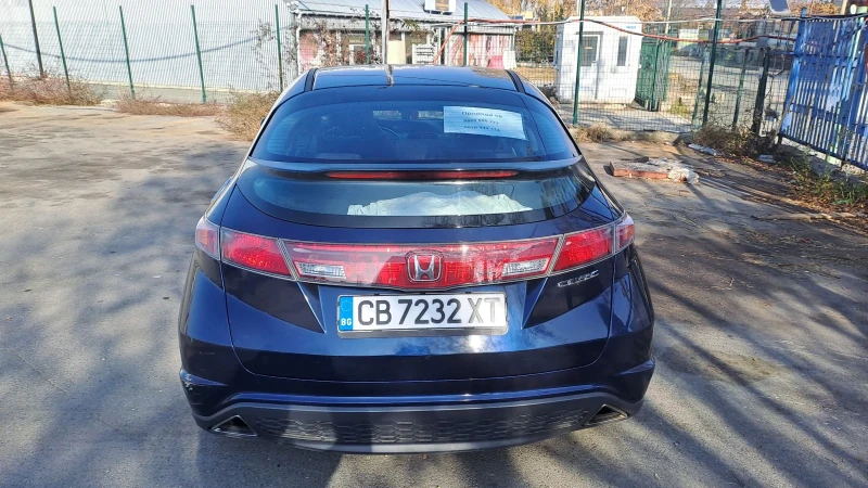 Honda Civic, снимка 2 - Автомобили и джипове - 49207146