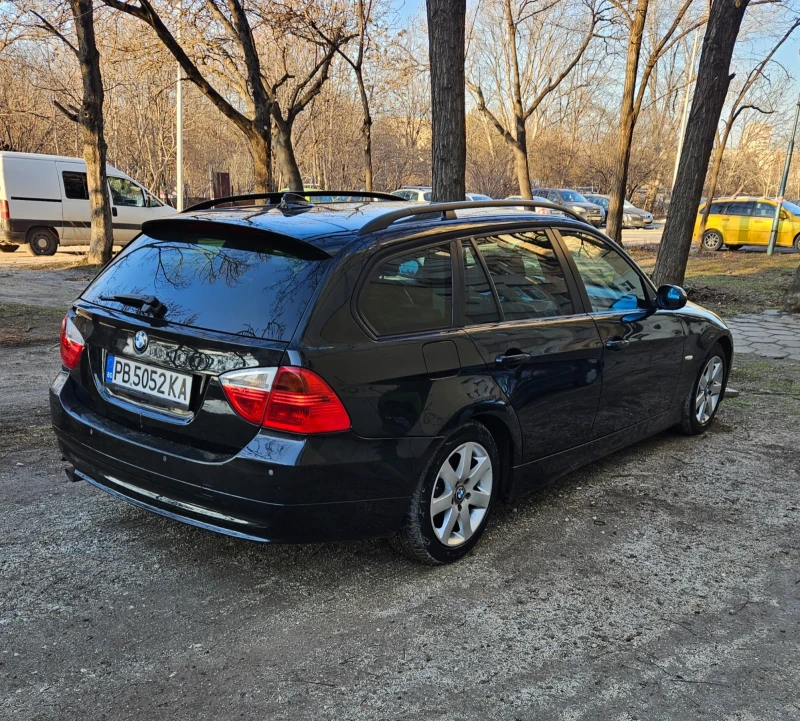 BMW 320 Автоматик, снимка 4 - Автомобили и джипове - 49229618