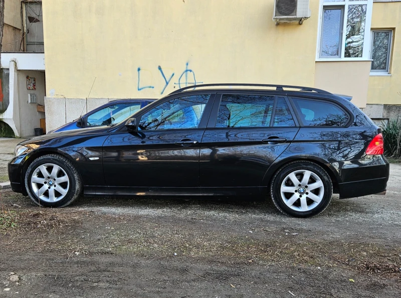 BMW 320 Автоматик, снимка 5 - Автомобили и джипове - 49229618