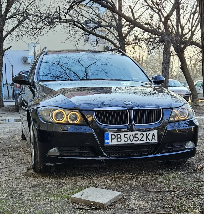 BMW 320 Автоматик, снимка 3 - Автомобили и джипове - 49229618