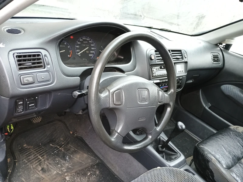 Honda Civic, снимка 8 - Автомобили и джипове - 49252583