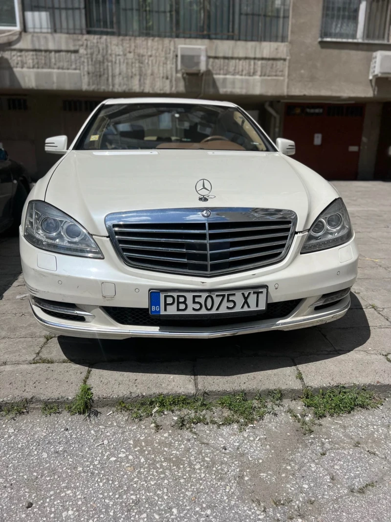 Mercedes-Benz S 400, снимка 4 - Автомобили и джипове - 49355889