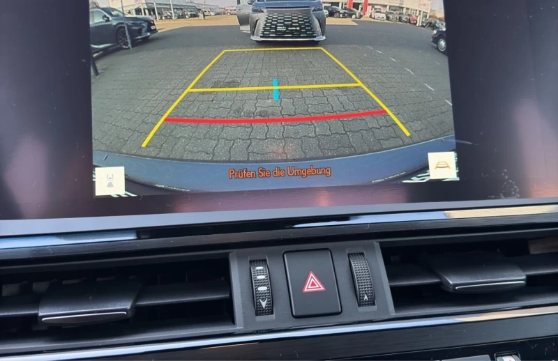 Lexus ES 300 h Hybrid FWD , снимка 12 - Автомобили и джипове - 50084178