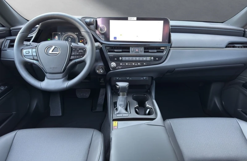 Lexus ES 300 h Hybrid FWD , снимка 10 - Автомобили и джипове - 50084178